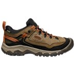 Keen - Targhee IV WP - Multisportschuhe 44,5 braun/schwarz