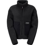 Scott Escape Heritage Pile  Damen  Fleecejacke schwarz Größe S Lifestyle Hautf