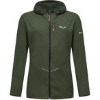 Salewa Pedroc Wind  Light  Damen  Windbreaker gruen Größe XXS Trekking  Klein 