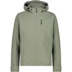 CMP   Herren  Regenjacke gruen Größe 3XL Trekking  Winddicht Wasserabweisend