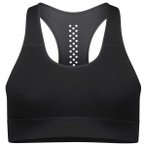 Mons Royale - Women's Stratos Bra - Sport-BH Gr S schwarz