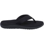 TEVA Damen Zehentrenner Voya Flip, Größe 42 in Schwarz
