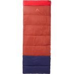 McKINLEY Decken-Schlafsack Camp Flanelle II, Größe 195R in Rot