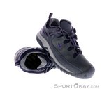 Keen Y Targhee Low WP Herren Wanderschuhe Gore-Tex-Grau-1