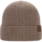P.A.C. Nature Lomuo Merino Mütze Unisex ( Beige one size)
