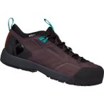 Black Diamond Damen Mission Leather Low WP Schuhe (Größe 42, lila)