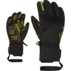 ZIENER Kinder Handschuhe LOTAR-Z GTX PR glove junior unisex, Größe 6 in Schwar