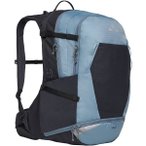 VAUDE Rucksack Bike Alpin 28+5, Größe ONE SIZE in Grau
