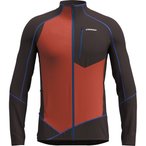 Crazy Viper Light  Herren  Fleecejacke braun Größe S Alpinklettern | Bergsteig