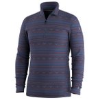 Smartwool - Classic Thermal Merino Base Layer 1/4 Zip Boxed - Merinounterwäsche