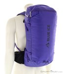 Blue Ice Yagi 28l Tourenrucksack-Lila-28