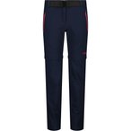CMP Trekking Zip Off Hose Kinder  Zip-Hosen blau Größe 104 Camping  Atmungsakt