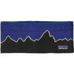 Patagonia Powder Town Stirnband Unisex ( Blau one size)