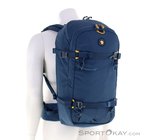 Fjällräven Bergtagen Touring 30 M/L Tourenrucksack-Blau-30