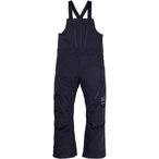 Burton Cyclic GTX 2L Bib Hose  Hardshellhose & Regenhose schwarz Größe M Split