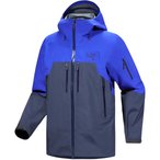 Arc'teryx Rush  Herren  Regenjacke blau Größe S Trekking  Winddicht Wasserabwe