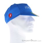 Castelli Cycling Team Italia Schildmütze-Blau-One Size