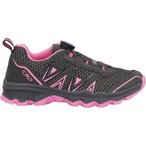 CMP Aksa Fitgo  Kinder  Zustiegsschuhe grau Größe 35 Trekking