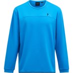 Peak Performance Trail Polartec  Herren  Pullover blau Größe XL Lifestyle  Ela