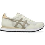 ASICS Damen Freizeitschuhe TIGER RUNNER II, Größe 39 ½ in Braun