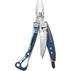 Leatherman Skeletool CX Multitool  Multitools blau Größe One Size Trekking