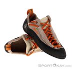 La Sportiva Mythos Eco Kletterschuhe-Braun-40,5