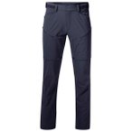 Bergans - Convertible Zip-Off Softshell Pants - Zip-Off-Hose Gr 52 blau