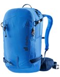 Deuter - Skirucksack - Freerider 30 Neptune Night Blue  - Blau