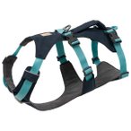 Ruffwear - Flagline Harness - Hundegeschirr Gr XXS basalt gray