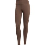 adidas Terrex Multi Tights Damen  Laufhose braun Größe M Trekking  Elastisch