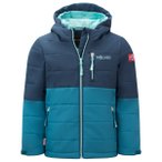 Trollkids - Kid's Hemsedal Snow Jacket XT - Skijacke Gr 104 blau