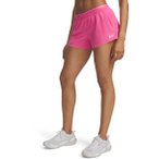 Under Armour Vanish Woven 3in Damen Shorts ( Pink XS)