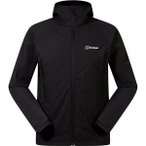 BERGHAUS Berghaus Herren Jacke M SKELBO JKT, Größe M in Schwarz
