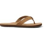 Reef Draftsmen Sandale Herren  Sandalen braun Größe 46 Lifestyle