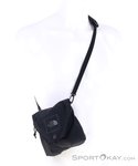 The North Face Glen Canyon Pocket Crossbody Freizeittasche-Schwarz-One Size
