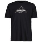 Maloja - MoschM. - Funktionsshirt Gr S schwarz