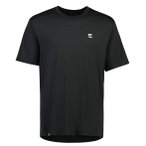 Mons Royale Tarn Merino Herren T-Shirt ( Schwarz S Größe,)