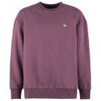 E9 - Turtle - Pullover Gr XS lila