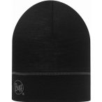 Buff Merino Lightweight 125 Mütze Unisex ( Schwarz one size)