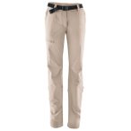 Maier Sports - Women's Lulaka - Trekkinghose Gr 23 - Short beige