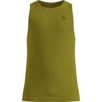 Odlo Merino 160 Bl Crew Neck  Herren  Kurzarm Unterhemden oliv Größe S   Hautf