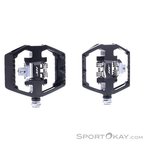 HT GD1 Kombi Pedale-Schwarz-One Size