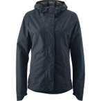 GONSO Damen Regenjacke Save Jacket Essential W, Größe 36 in Blau
