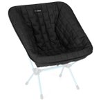 Helinox - Seat Warmer for Chair One L (re) - Campingmöbel-Zubehör schwarz