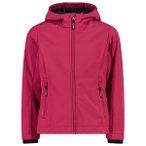 CMP - Girl's Jacket Fix Hood 3A29385N - Softshelljacke Gr 92 rosa