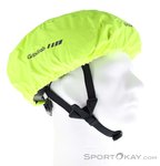 GripGrab Waterproof Helmet Cover Regenhülle-Gelb-One Size