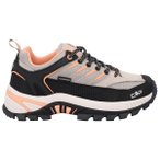 CMP - Women's Rigel 2.0 Low Trekking Shoes WP - Multisportschuhe 41 schwarz