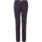 Craghoppers Kiwi Pro II Hose Damen  Wanderhose blau Größe XS Camping  Wasserab