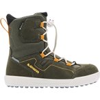 Lowa Raik 2 GTX Hi  Kinder  Winterschuhe & Winterstiefel oliv Größe 30 Lifesty