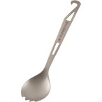 Robens Titanium Spork  Campinggeschirr silber Größe ONE SIZE Camping
